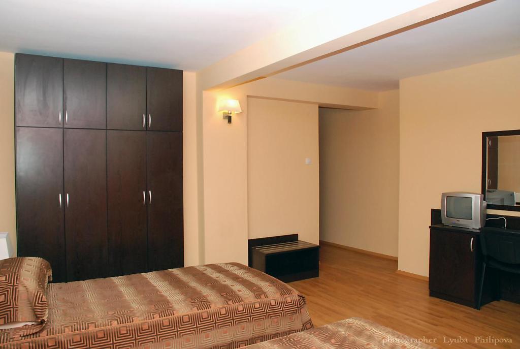 Family Art-Hotel Zora Vratsa الغرفة الصورة
