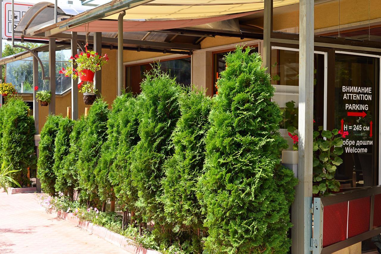 Family Art-Hotel Zora Vratsa المظهر الخارجي الصورة
