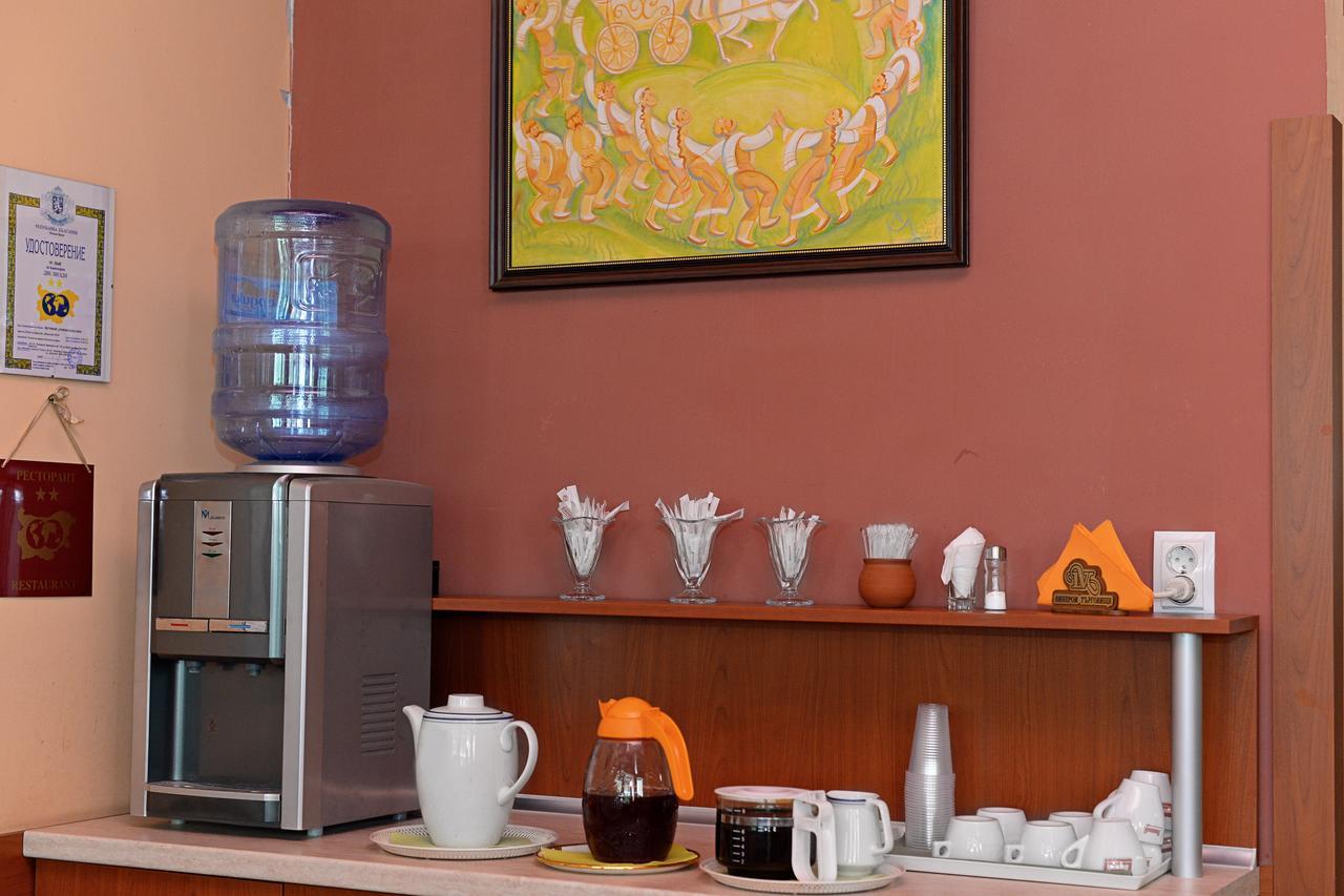 Family Art-Hotel Zora Vratsa المظهر الخارجي الصورة