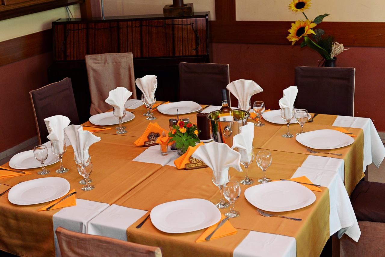 Family Art-Hotel Zora Vratsa المظهر الخارجي الصورة