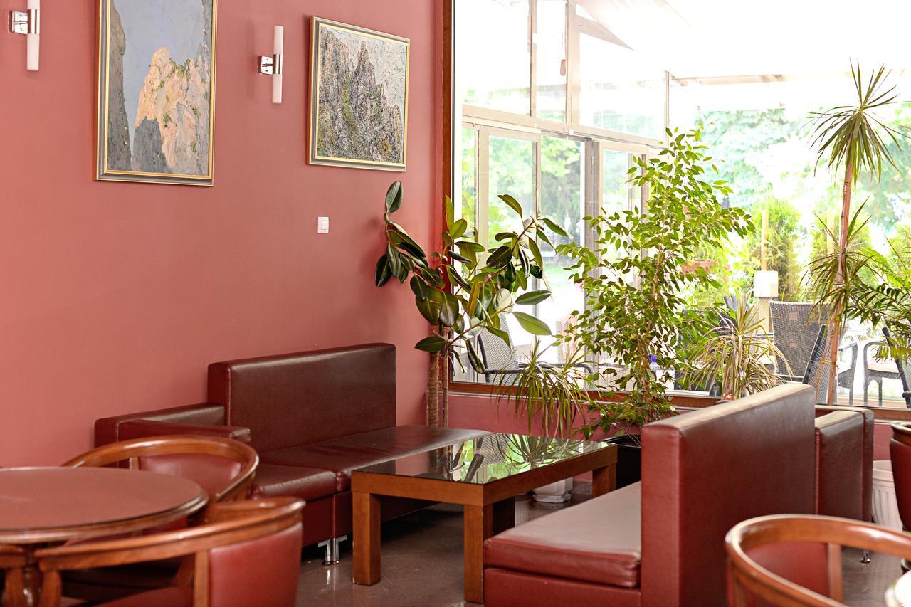 Family Art-Hotel Zora Vratsa المظهر الخارجي الصورة