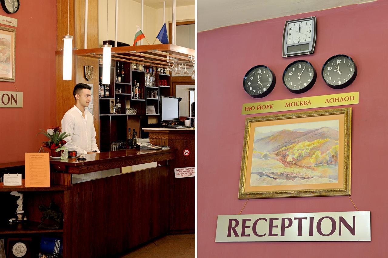 Family Art-Hotel Zora Vratsa المظهر الخارجي الصورة
