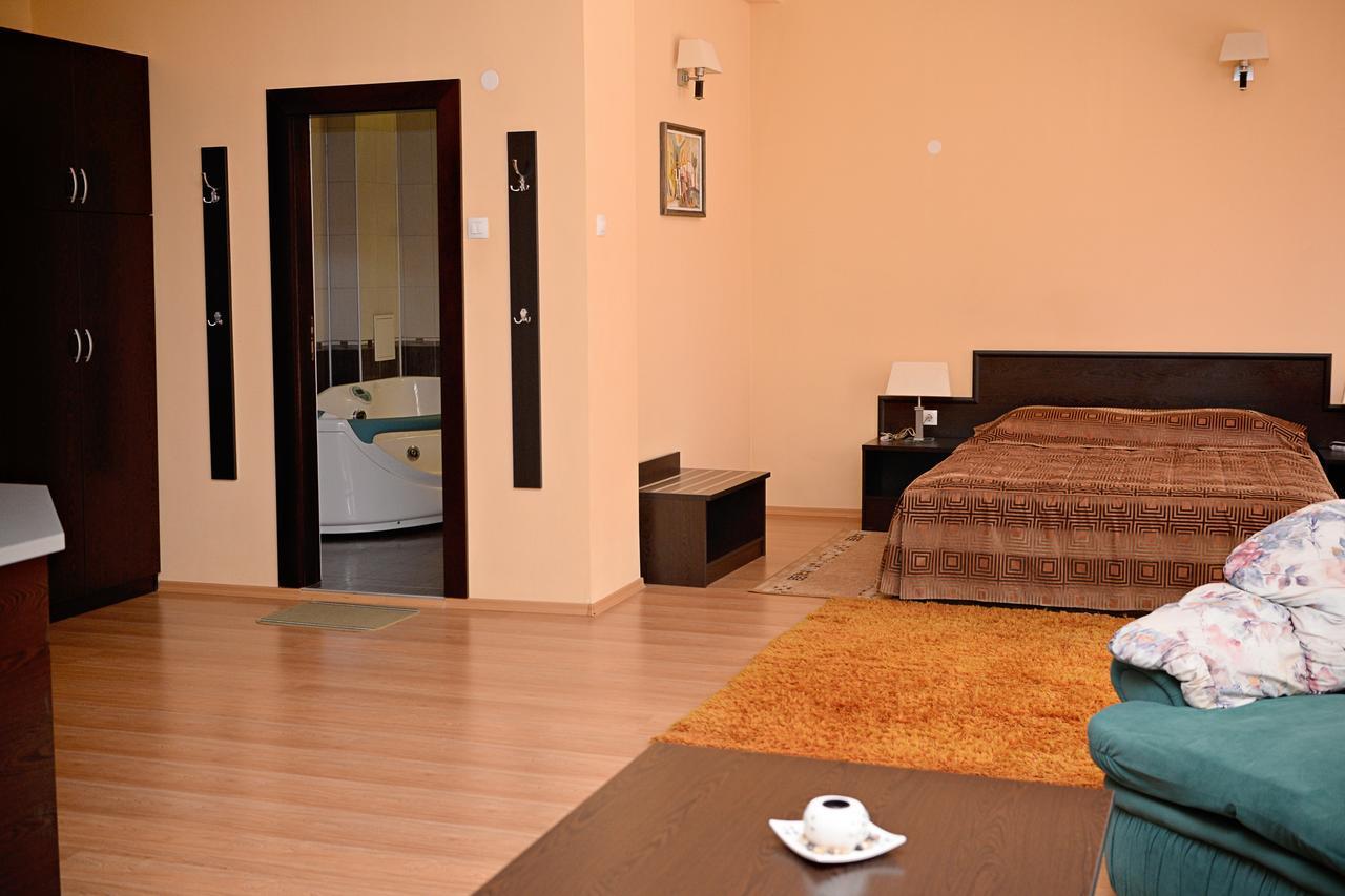 Family Art-Hotel Zora Vratsa المظهر الخارجي الصورة