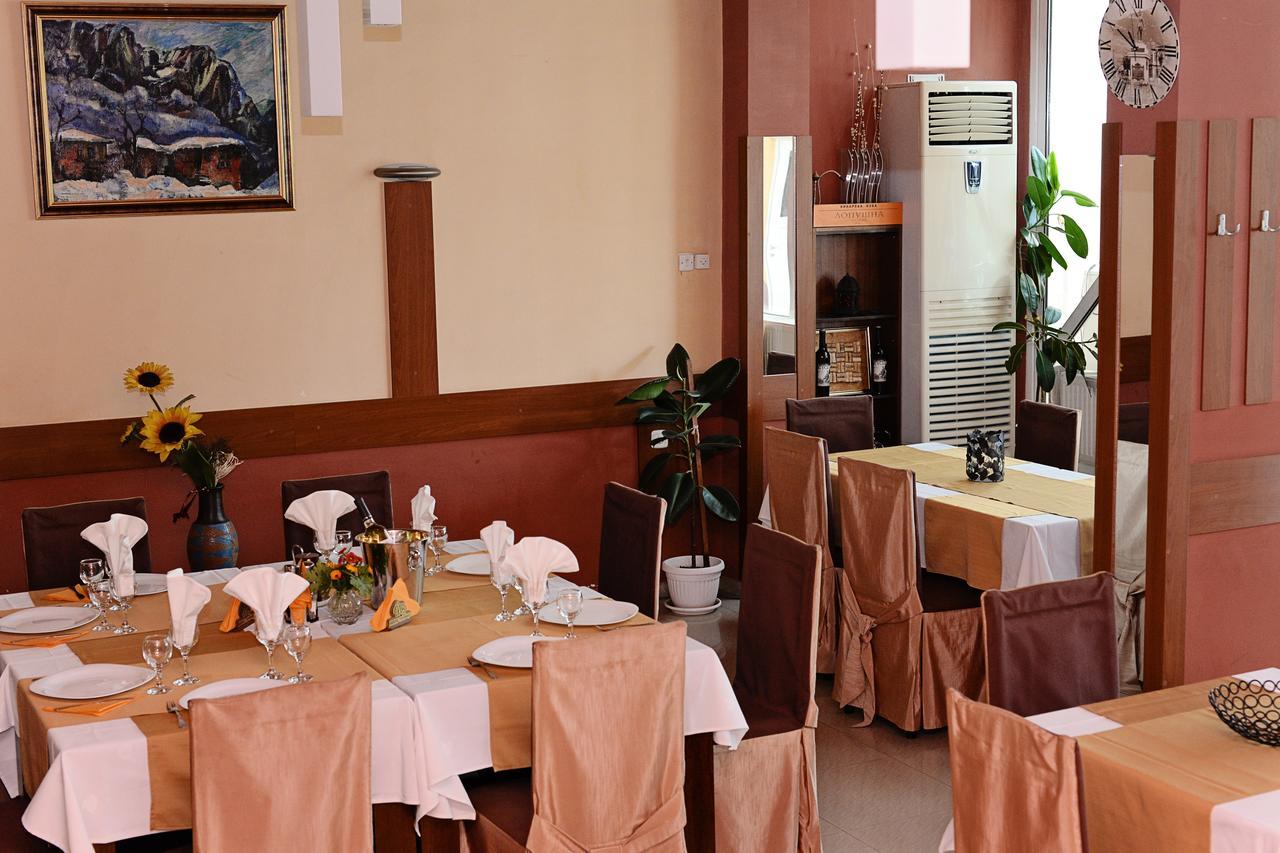 Family Art-Hotel Zora Vratsa المظهر الخارجي الصورة