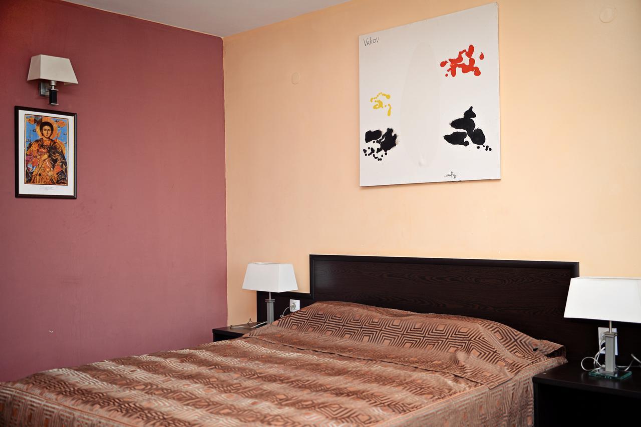 Family Art-Hotel Zora Vratsa المظهر الخارجي الصورة