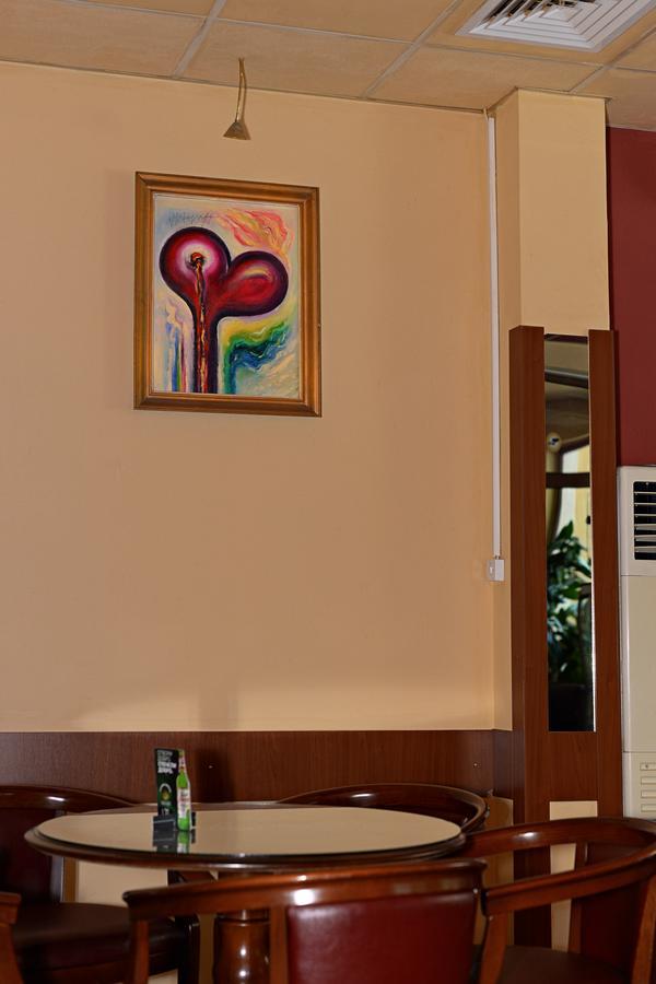 Family Art-Hotel Zora Vratsa المظهر الخارجي الصورة
